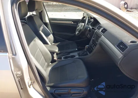 2014 Volkswagen Passat 1.8T Se from USA, damaged, VIN 1VWBT7A38EC091653